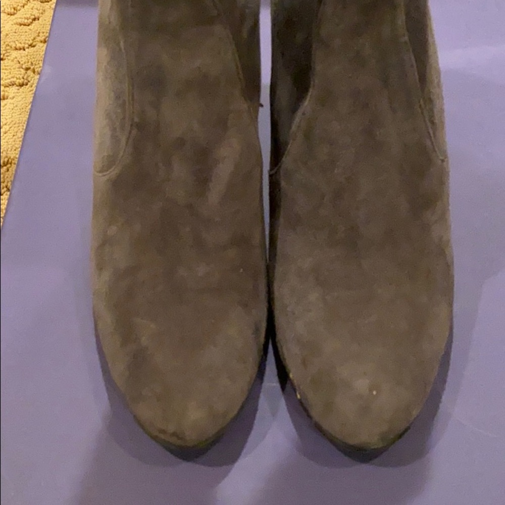 Stuart Weitzman Highland Boot - Size 7.5 - Picture 5 of 8